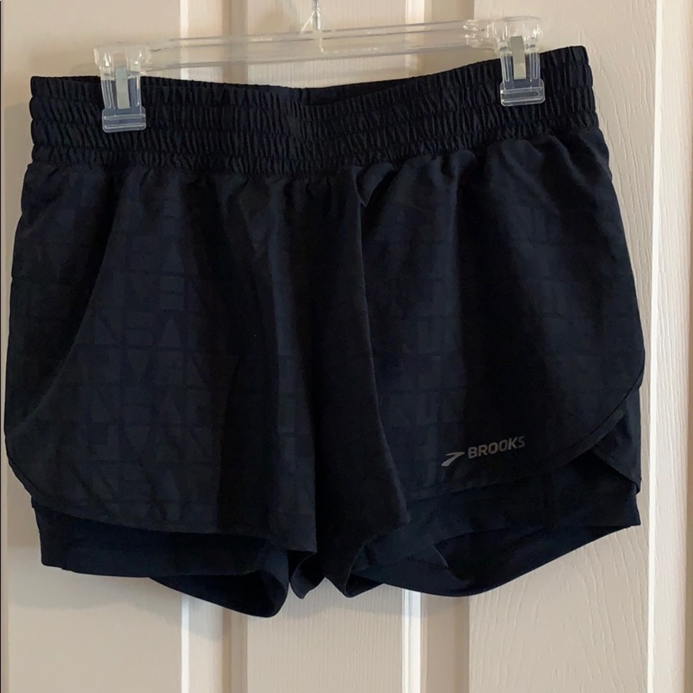 Brooks Running Shorts